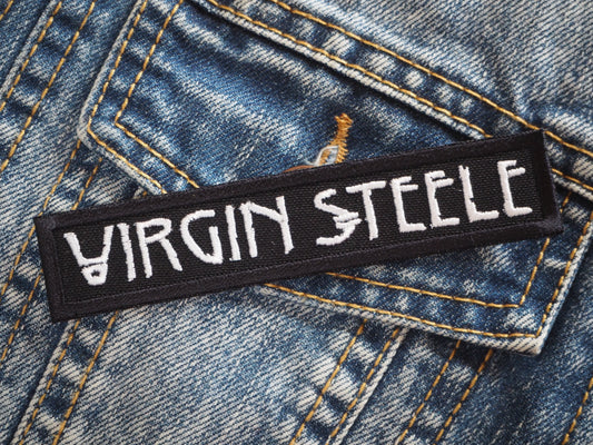 Virgin Steele Patch