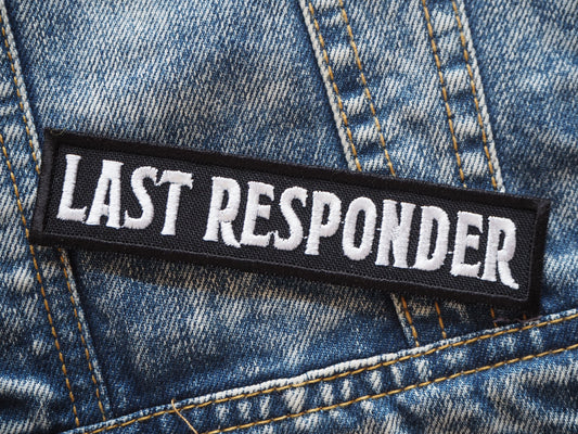 Last Responder Patch