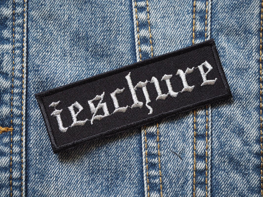 Iesсhure Patch