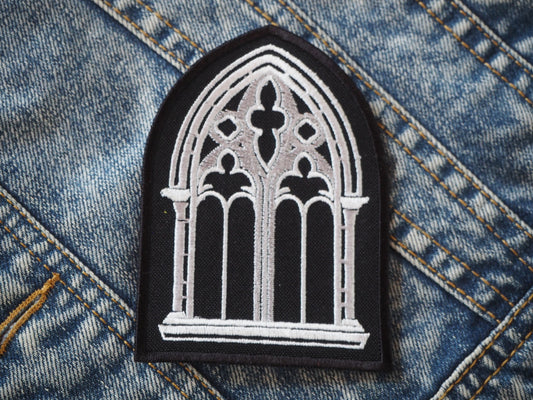 Medieval Visions Patch