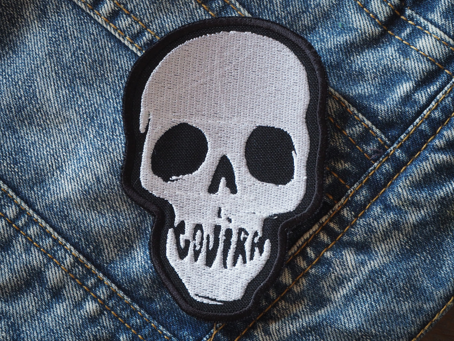 Gojira Patch