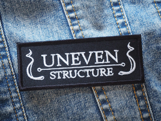 Unеven Struсture Patch