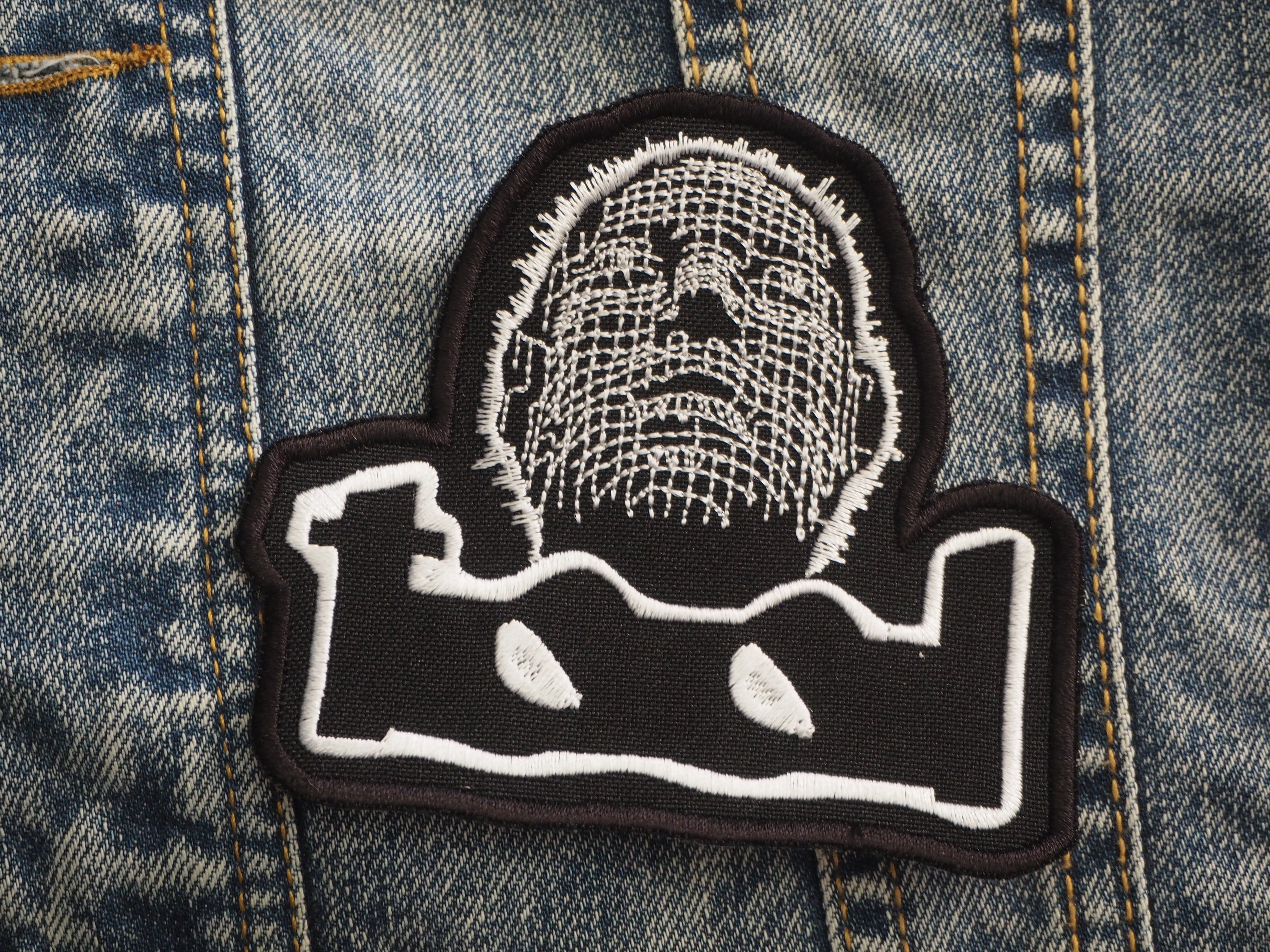 Tal Lo Patch T00L Patch – IngridPatches