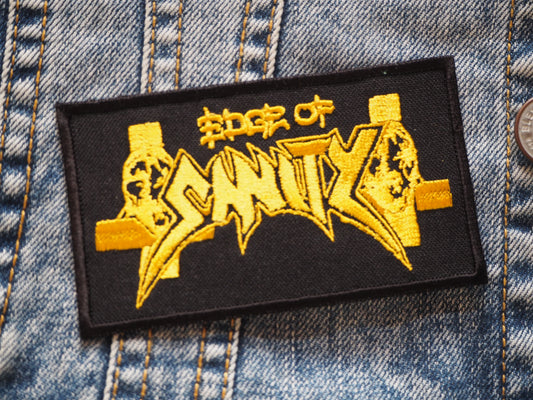 Edge Of Sanity Patch