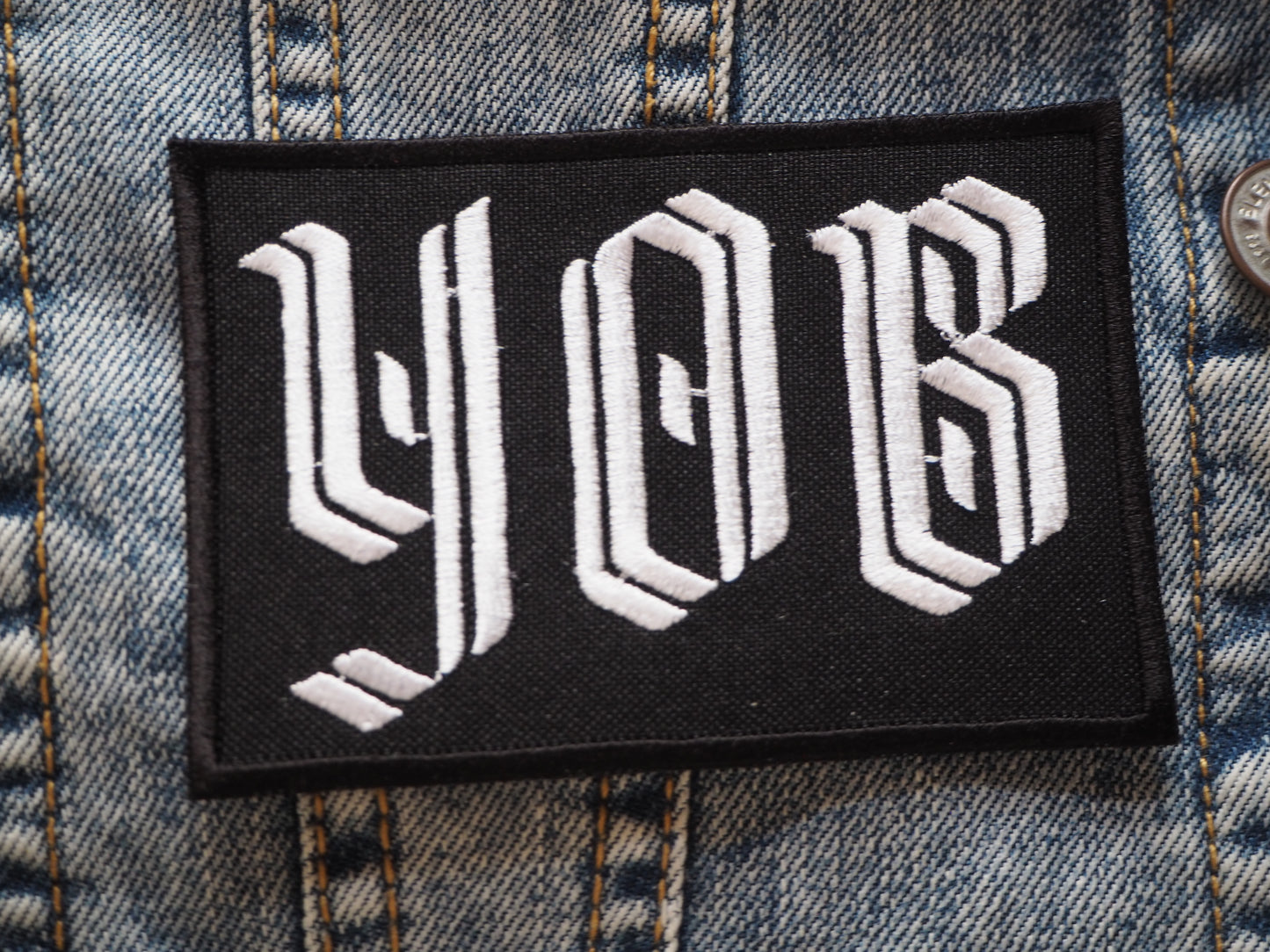 YОB Patch