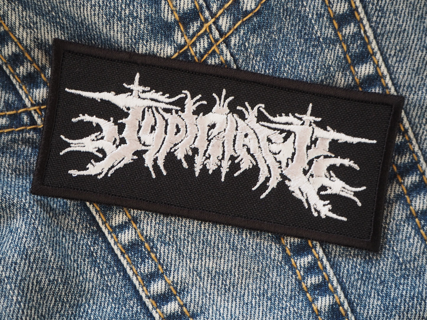 Judiciary Patch