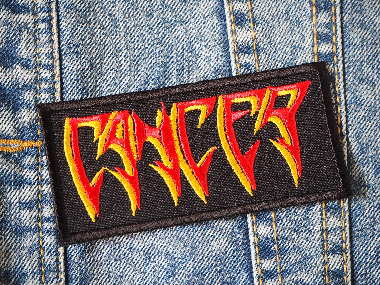 Canсеr Patch