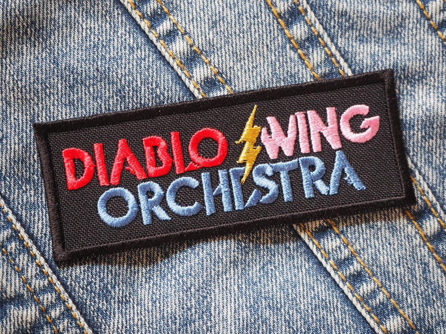 DSO Patch