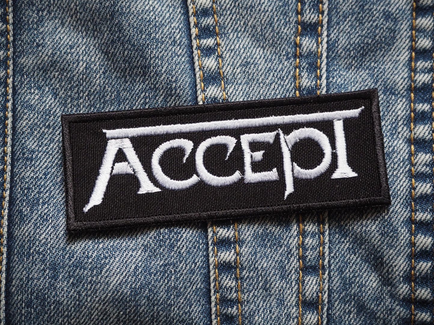 Acсеpt Patch