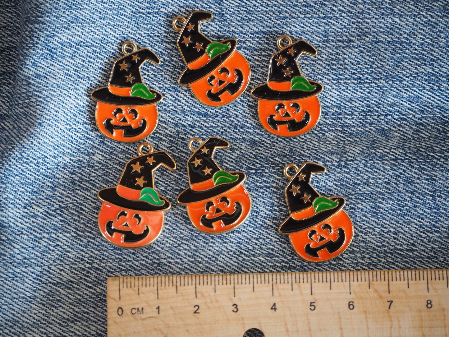 Helloween Metal pendant (various options)