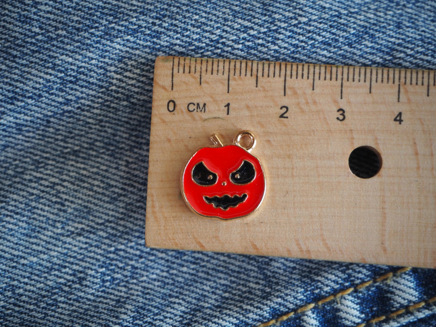 Helloween Metal pendant (various options)