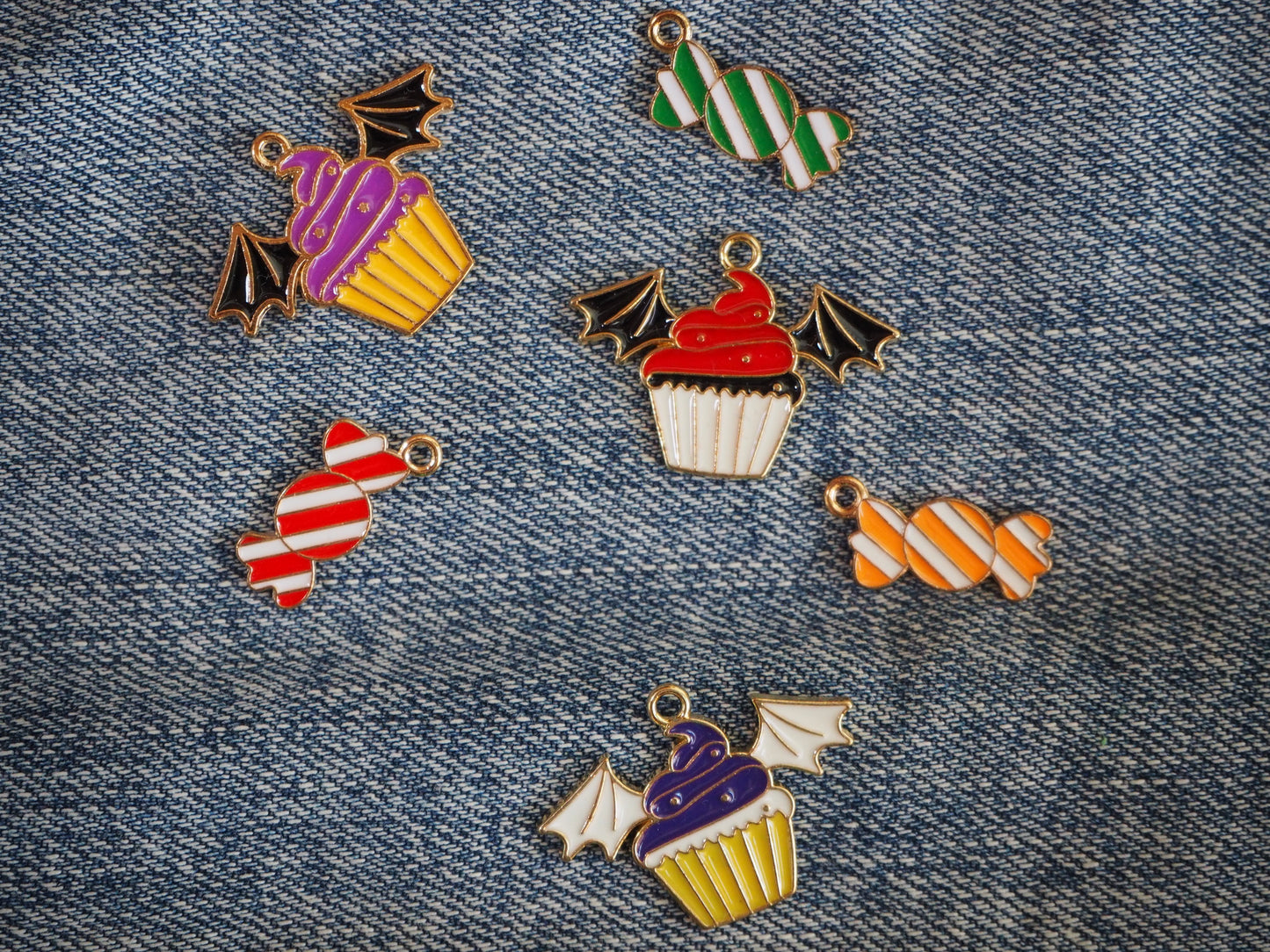 Helloween Metal pendant