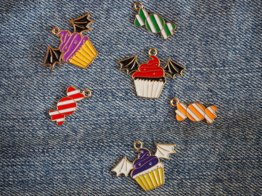 Helloween Metal pendant