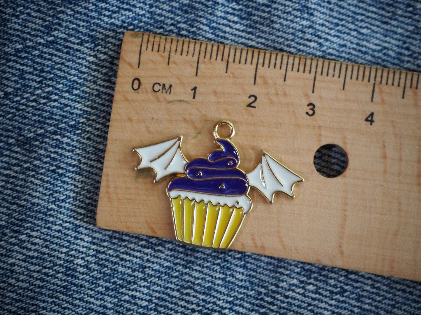 Helloween Metal pendant