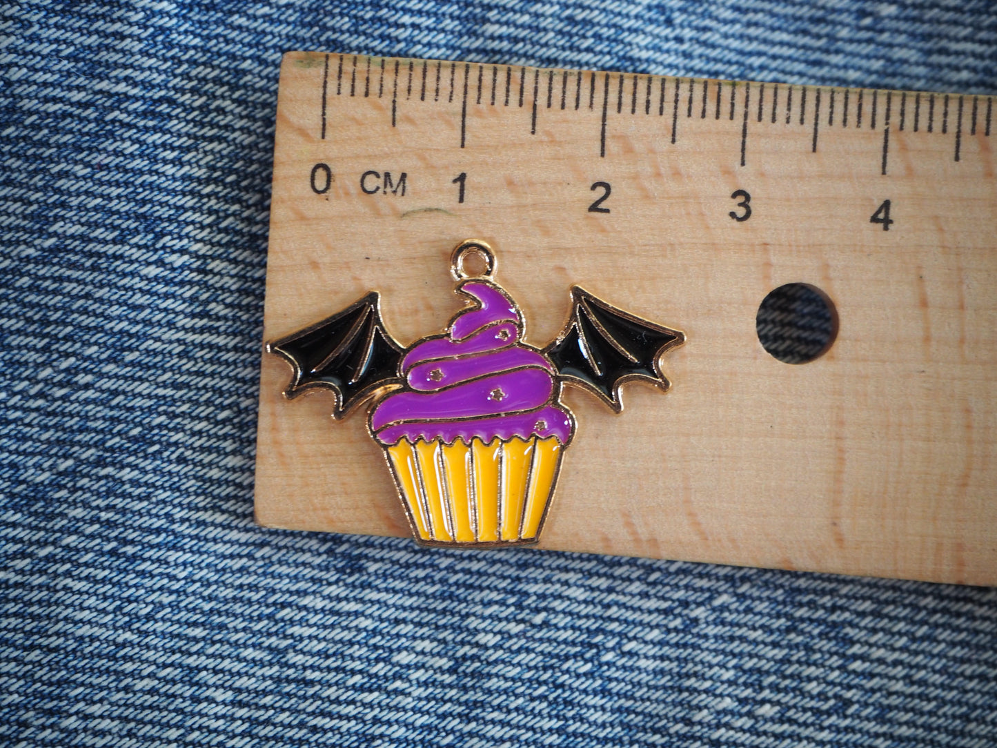 Helloween Metal pendant