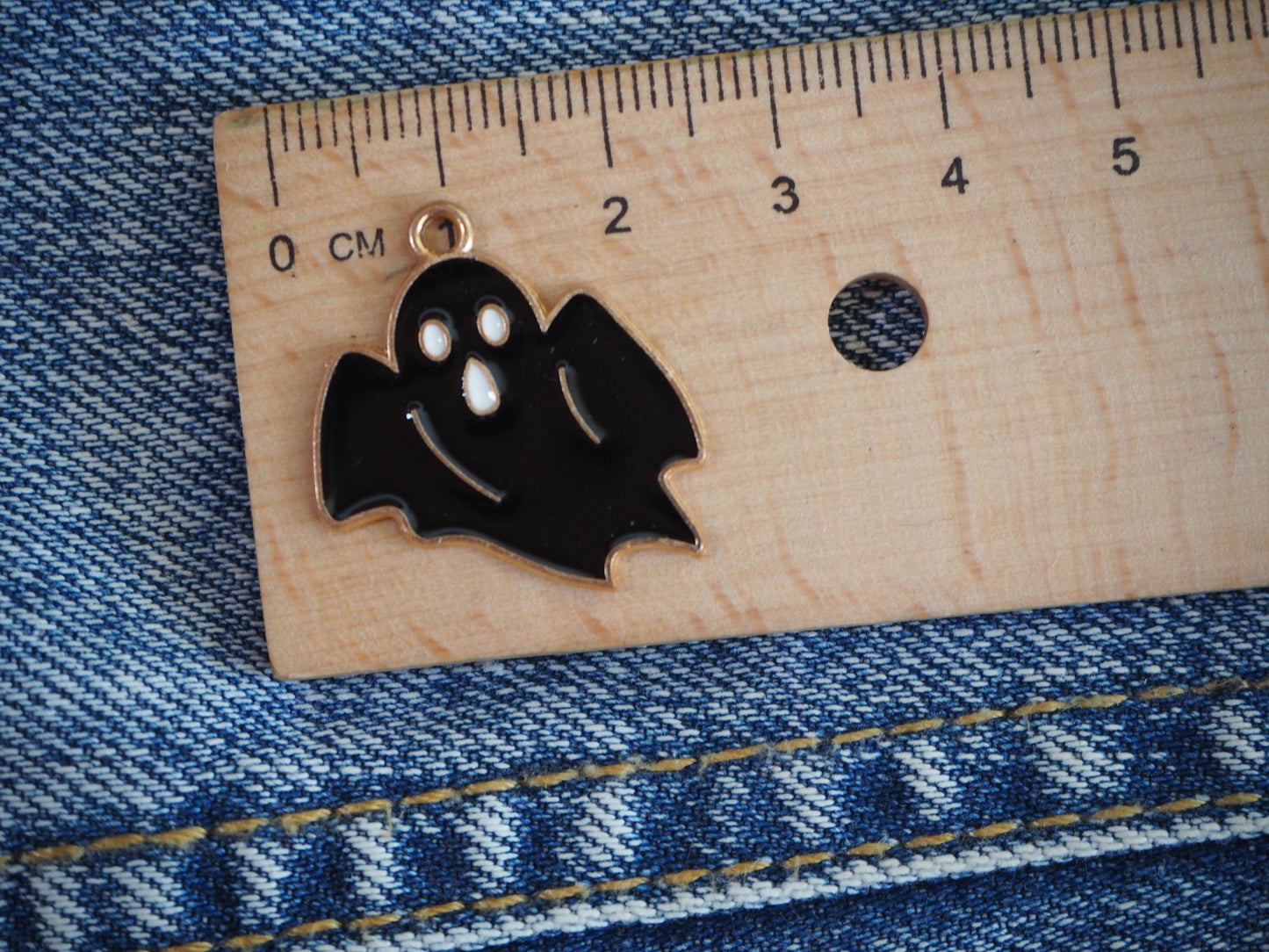 Helloween Ghosts Metal pendant