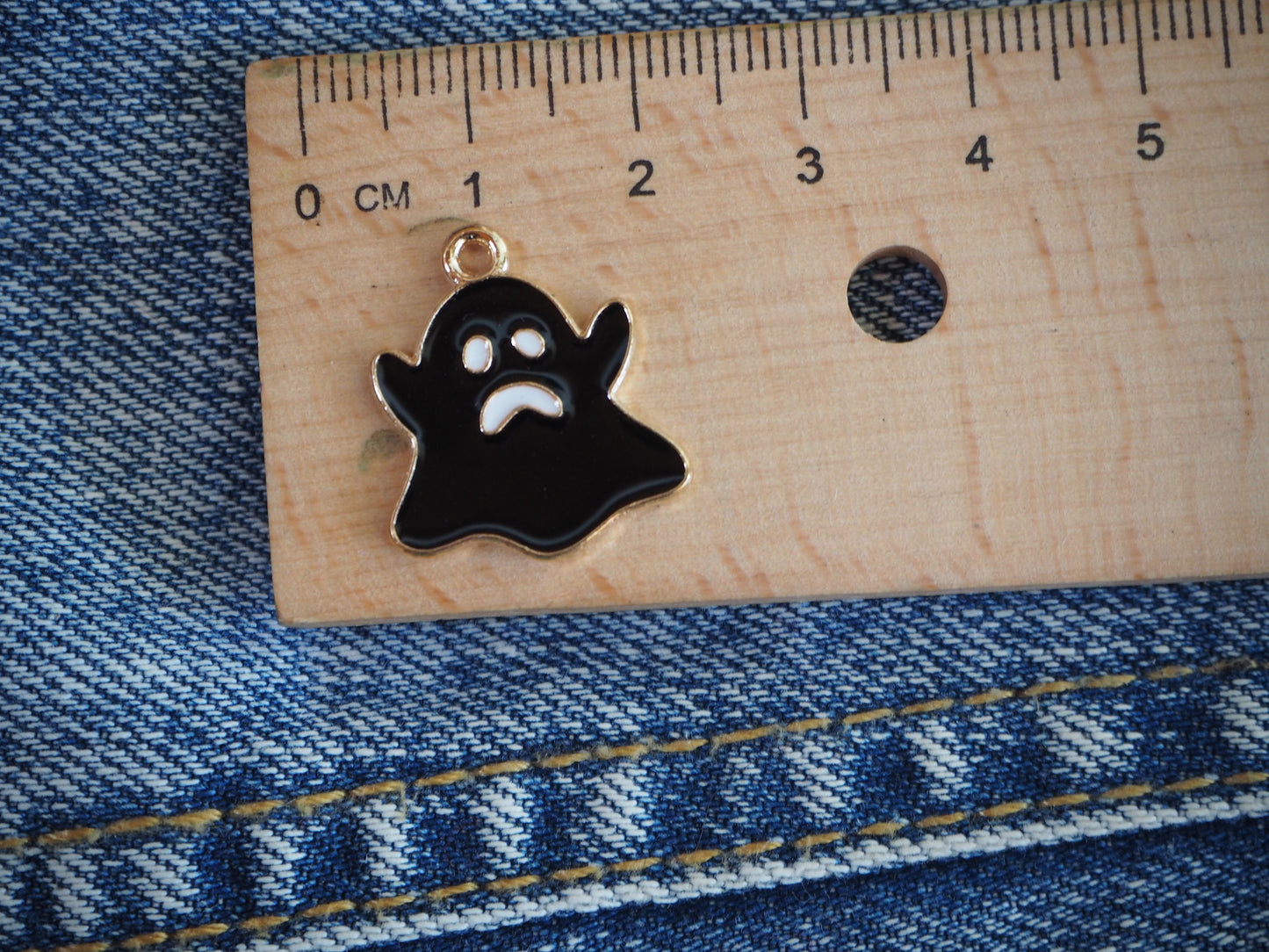 Helloween Ghosts Metal pendant