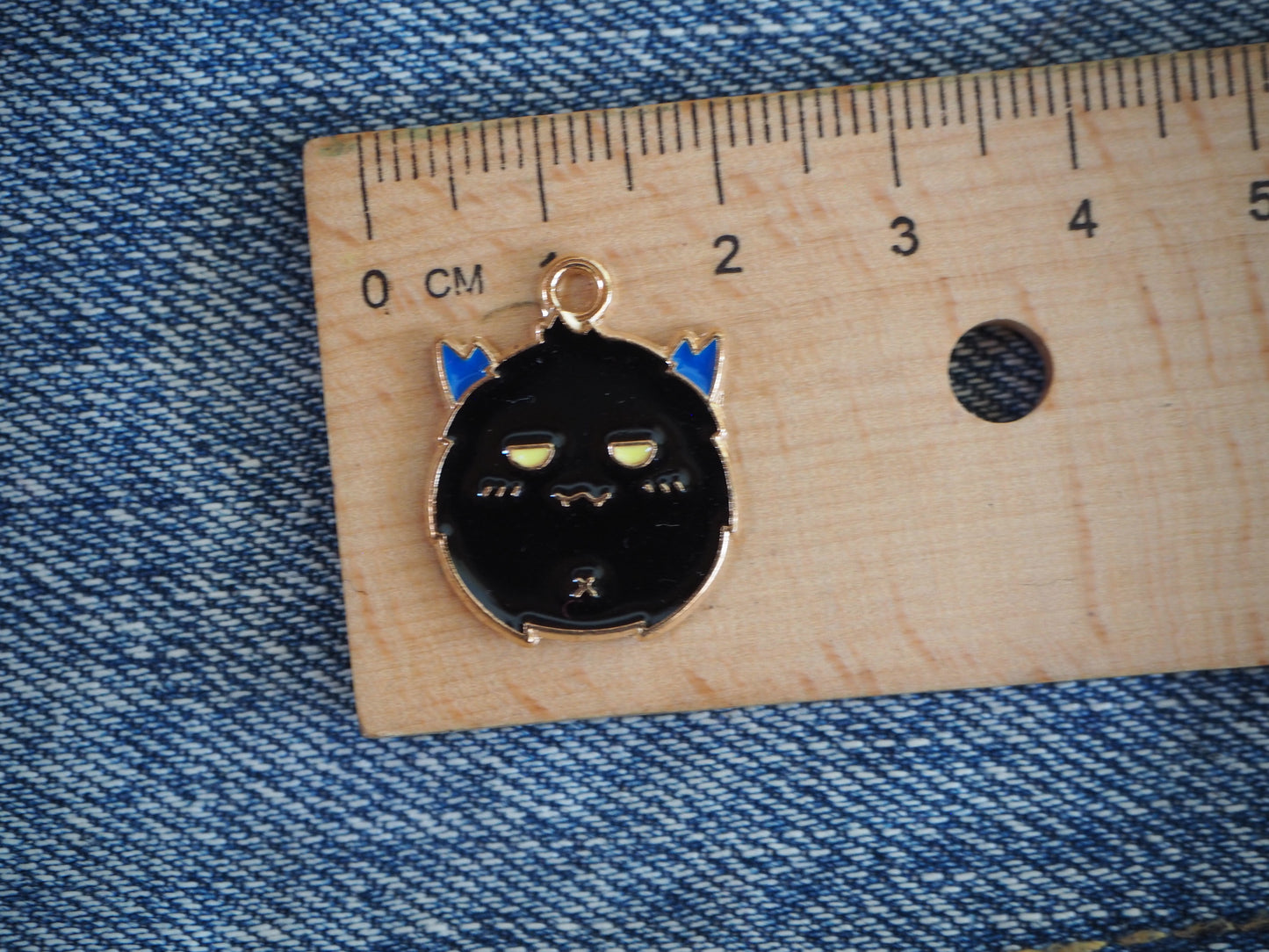 Helloween Metal pendant (various options)