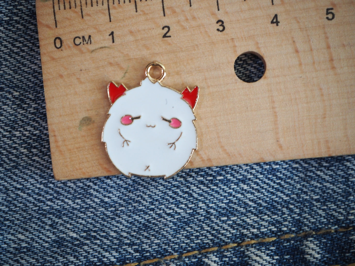 Helloween Metal pendant (various options)