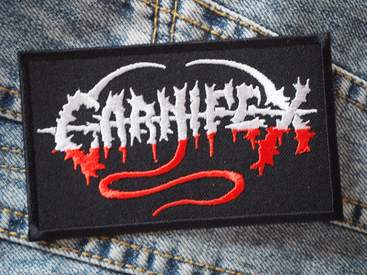 CARNlFEX patch