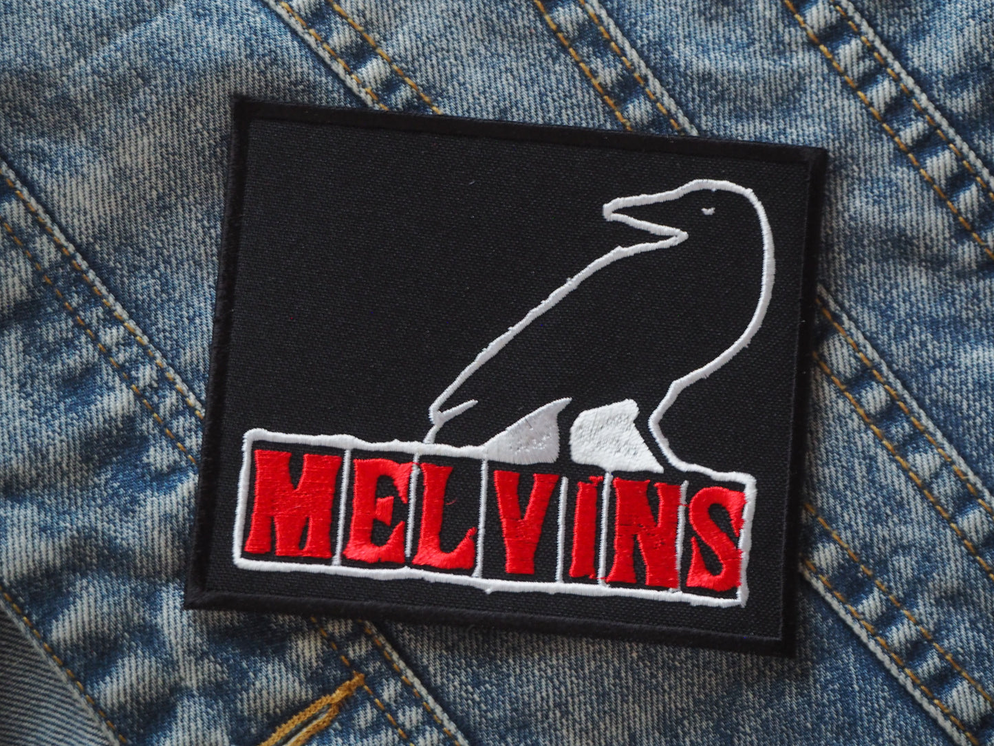 Mеlvіns Patch