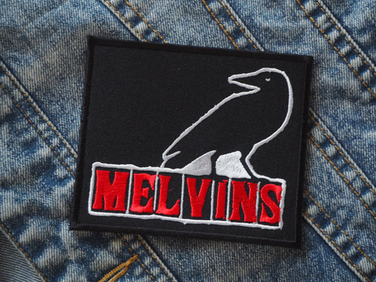 Mеlvіns Patch