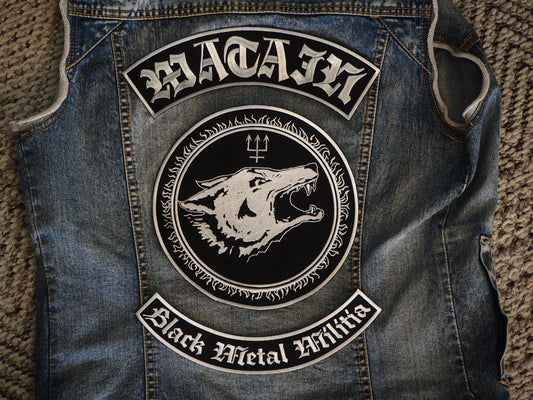 WATAlN BACKPATCHES