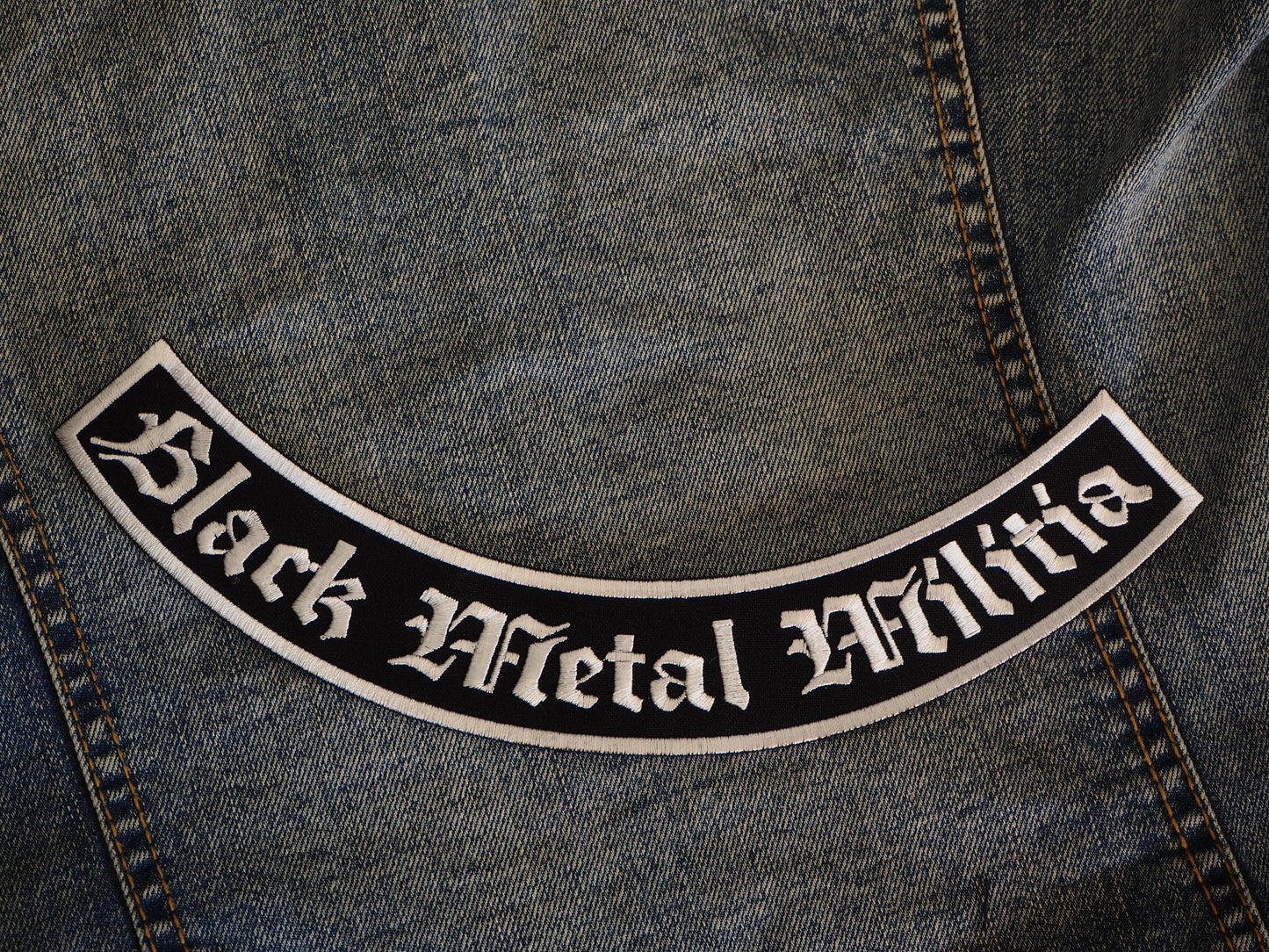 WATAlN BACKPATCHES