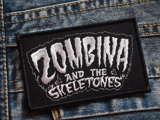 Z0MBlNА & THE ... patch