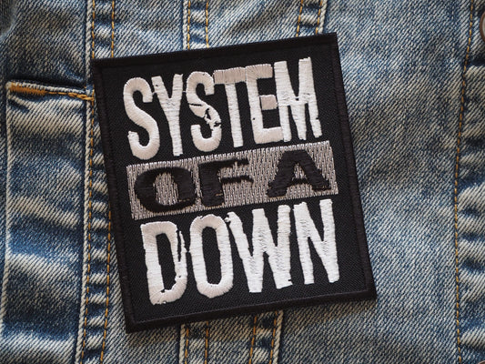 S.О.A.D. Patch