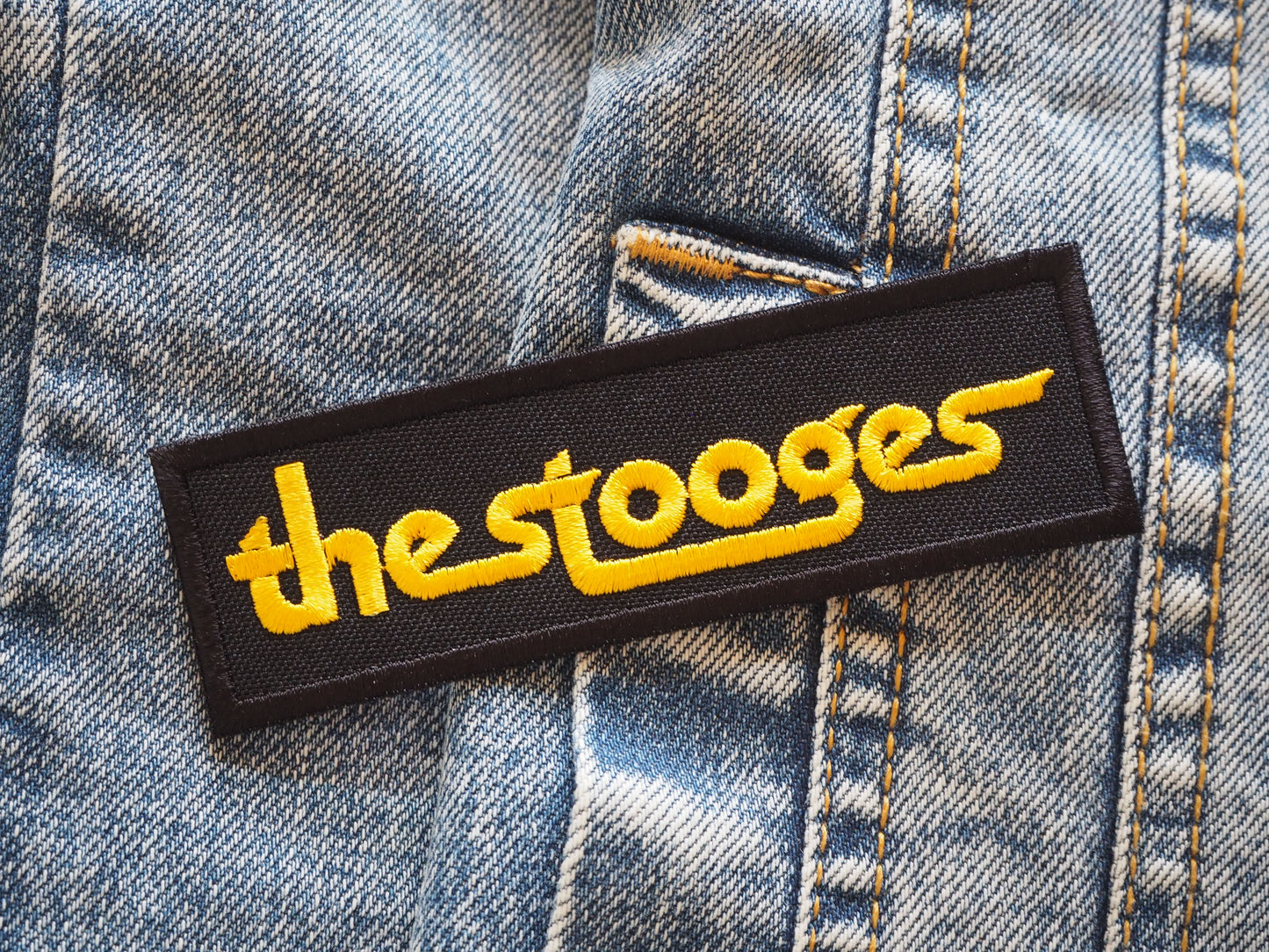 The Stооges Patch