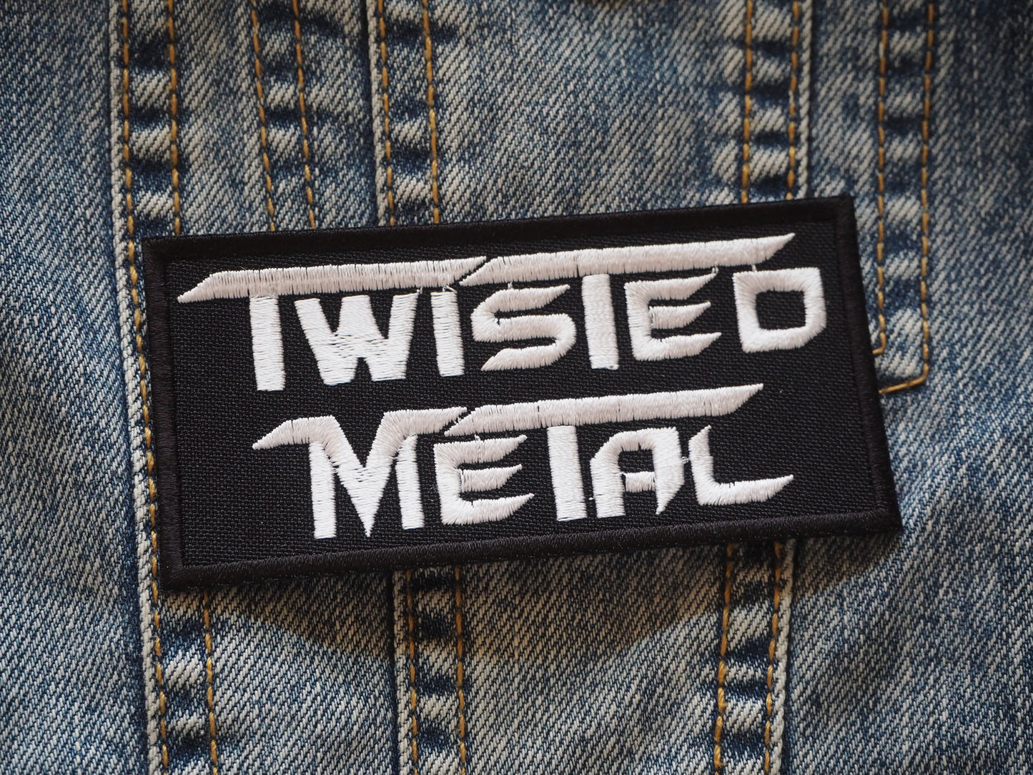 Twіsted Metal Patch