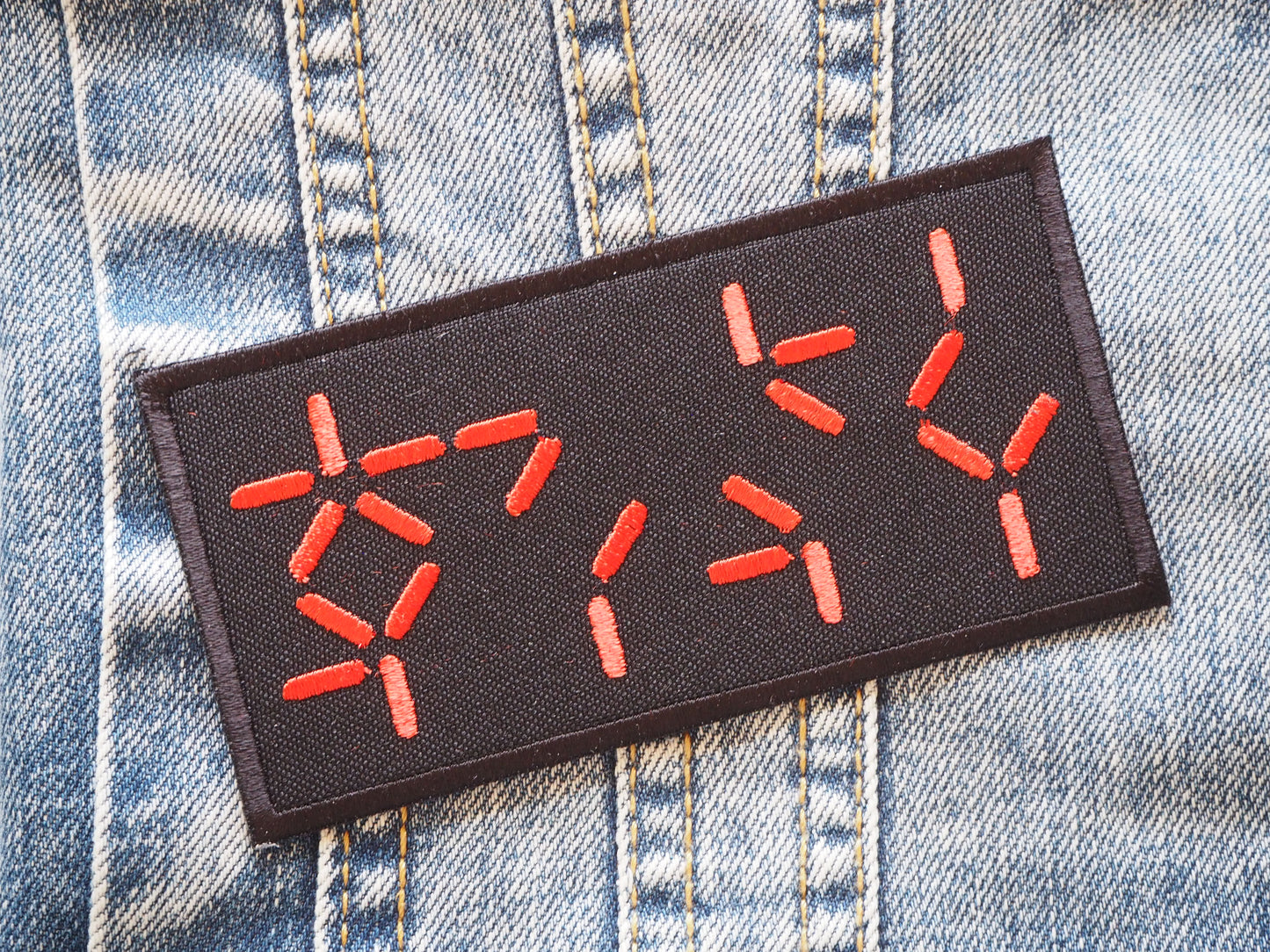 Predаtor Symbol Patch