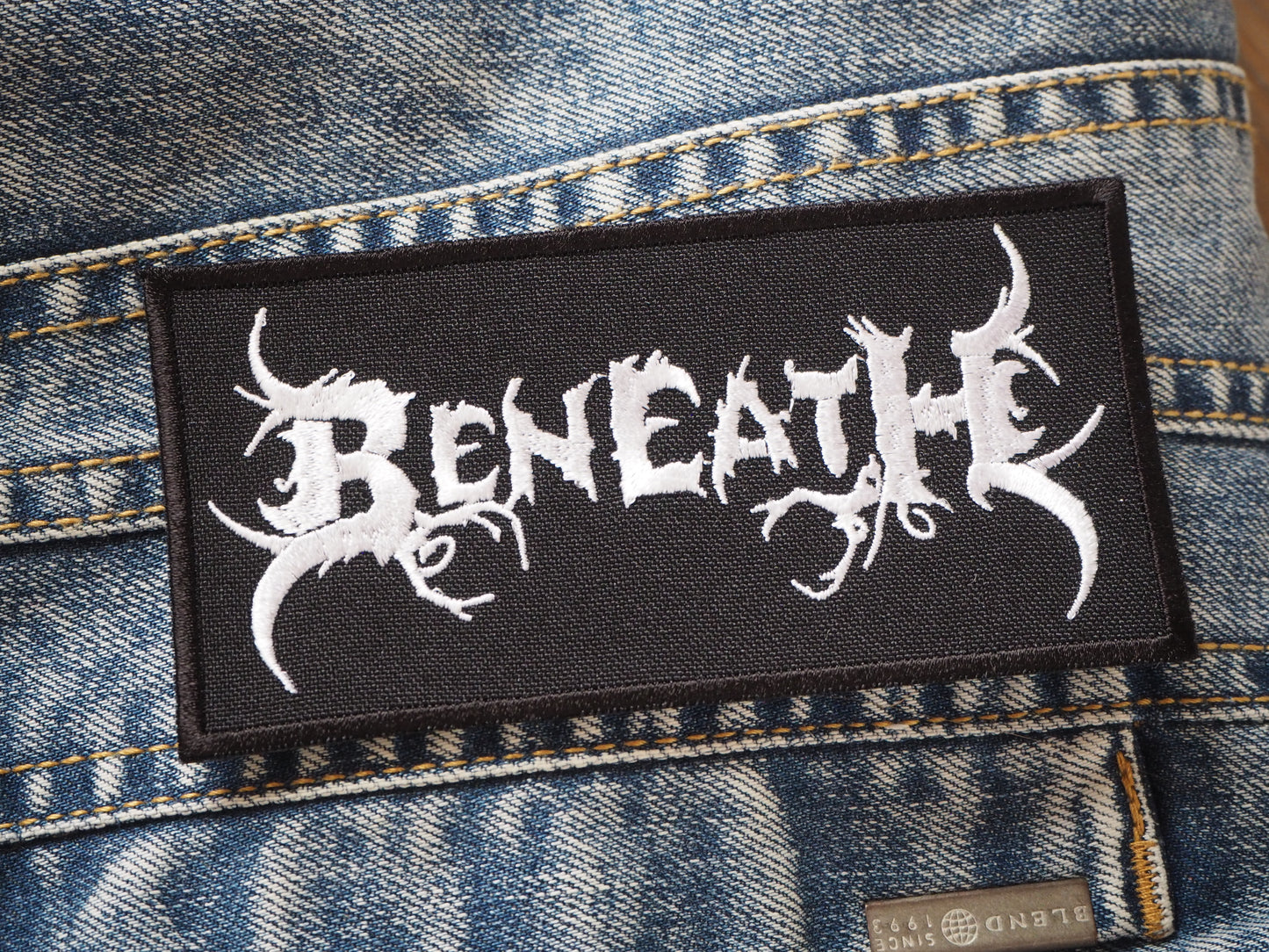 Benеаth Patch