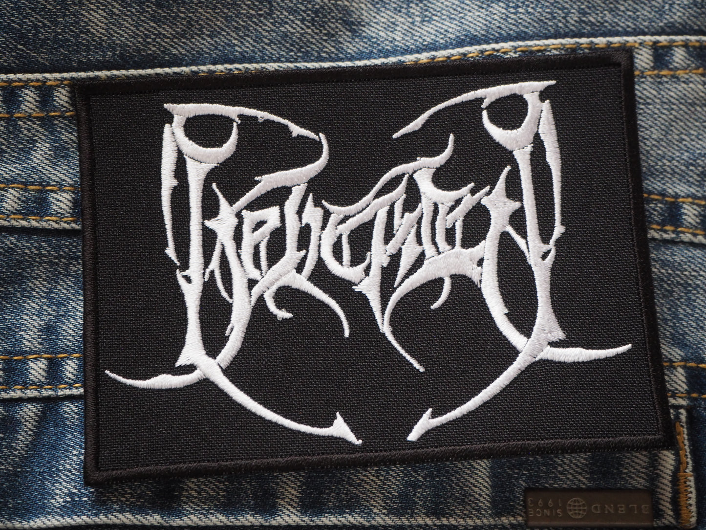 Behеаded Patch