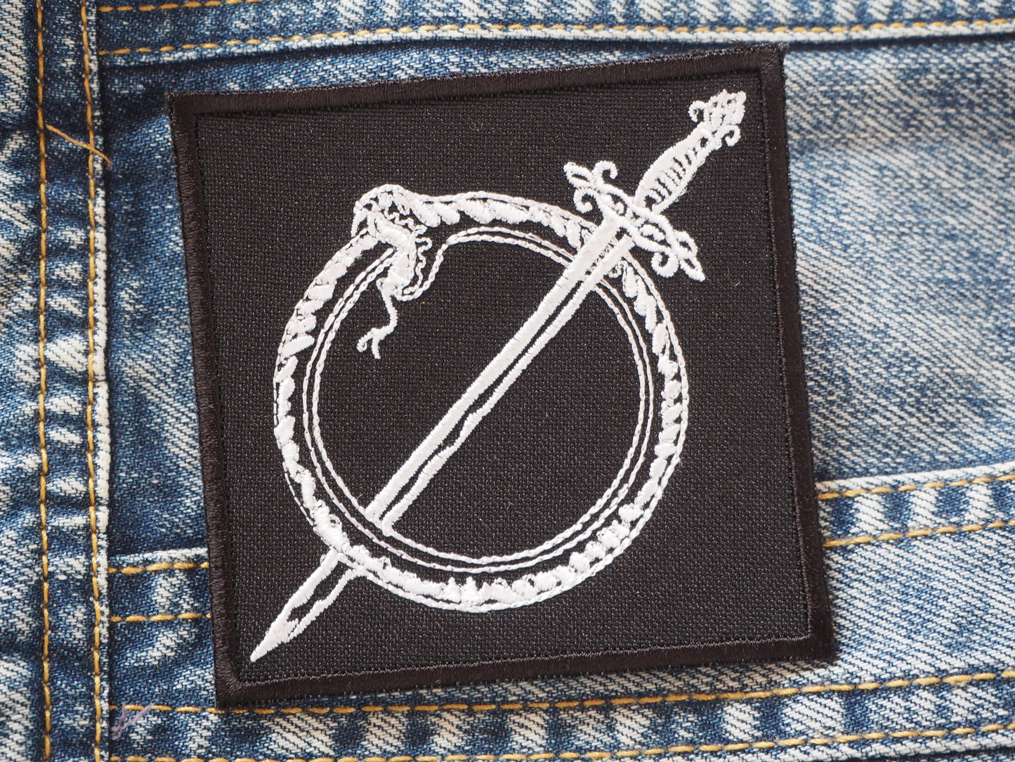 Ouroboros Patch