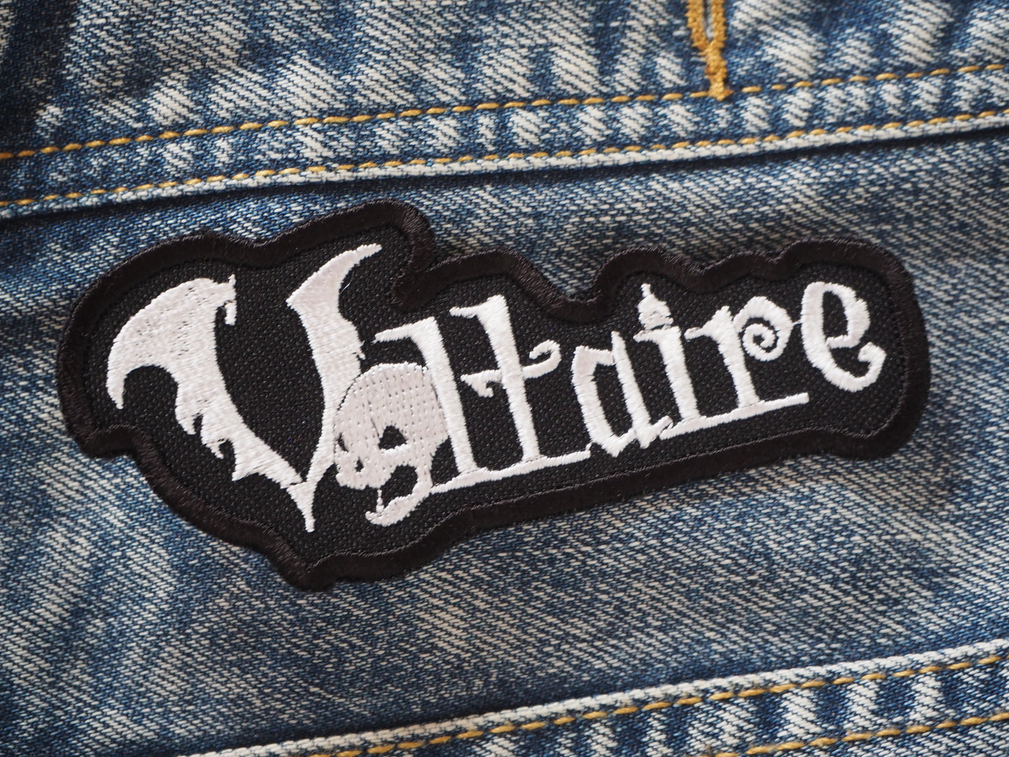 Voltаіre Patch