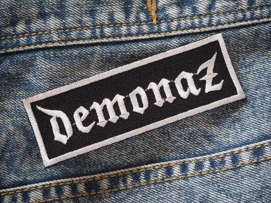 Demonaz Patch