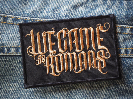 WCAR patch