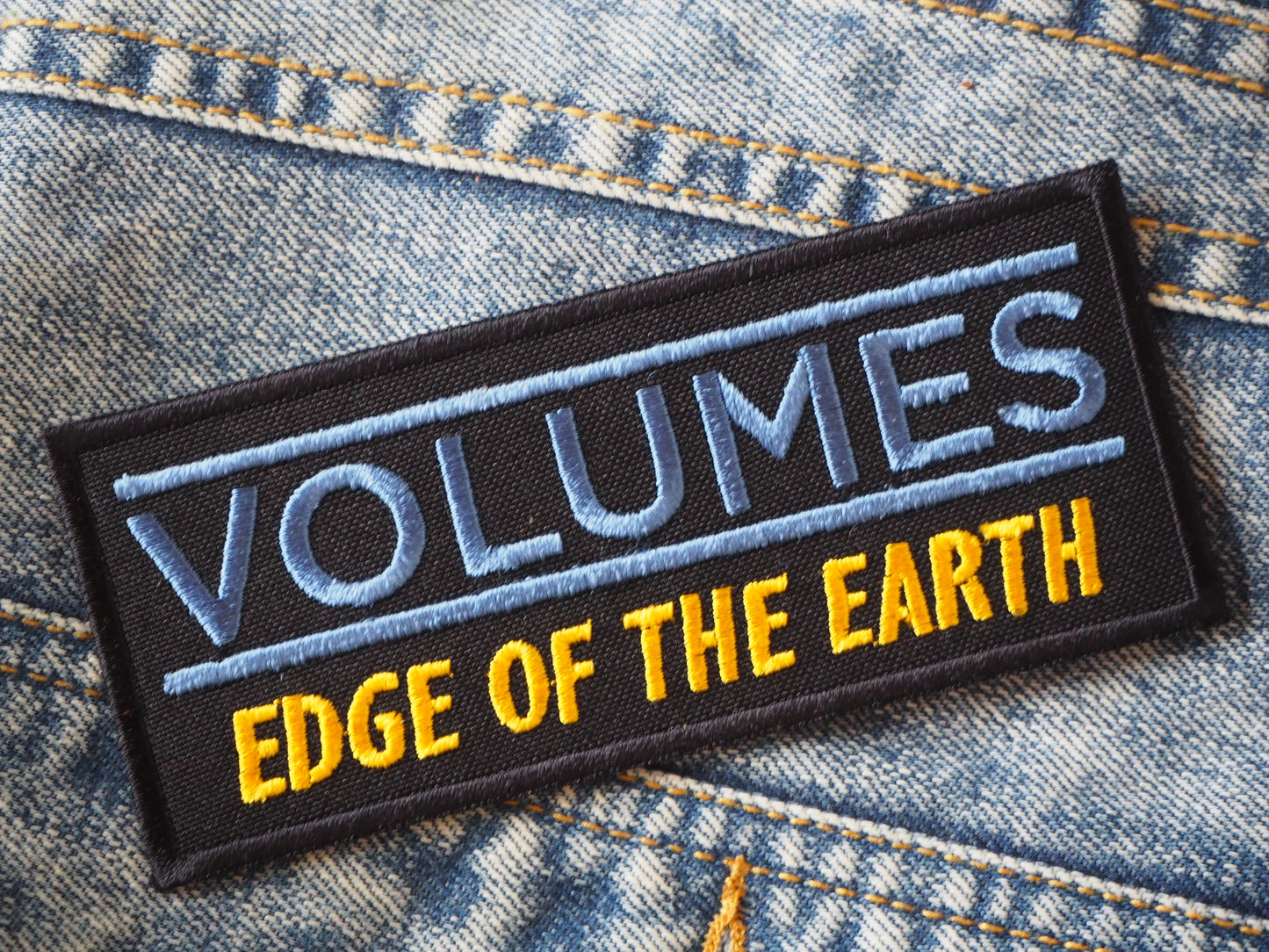 V0LUMЕS patch