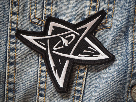 Necronomicon Star Patch