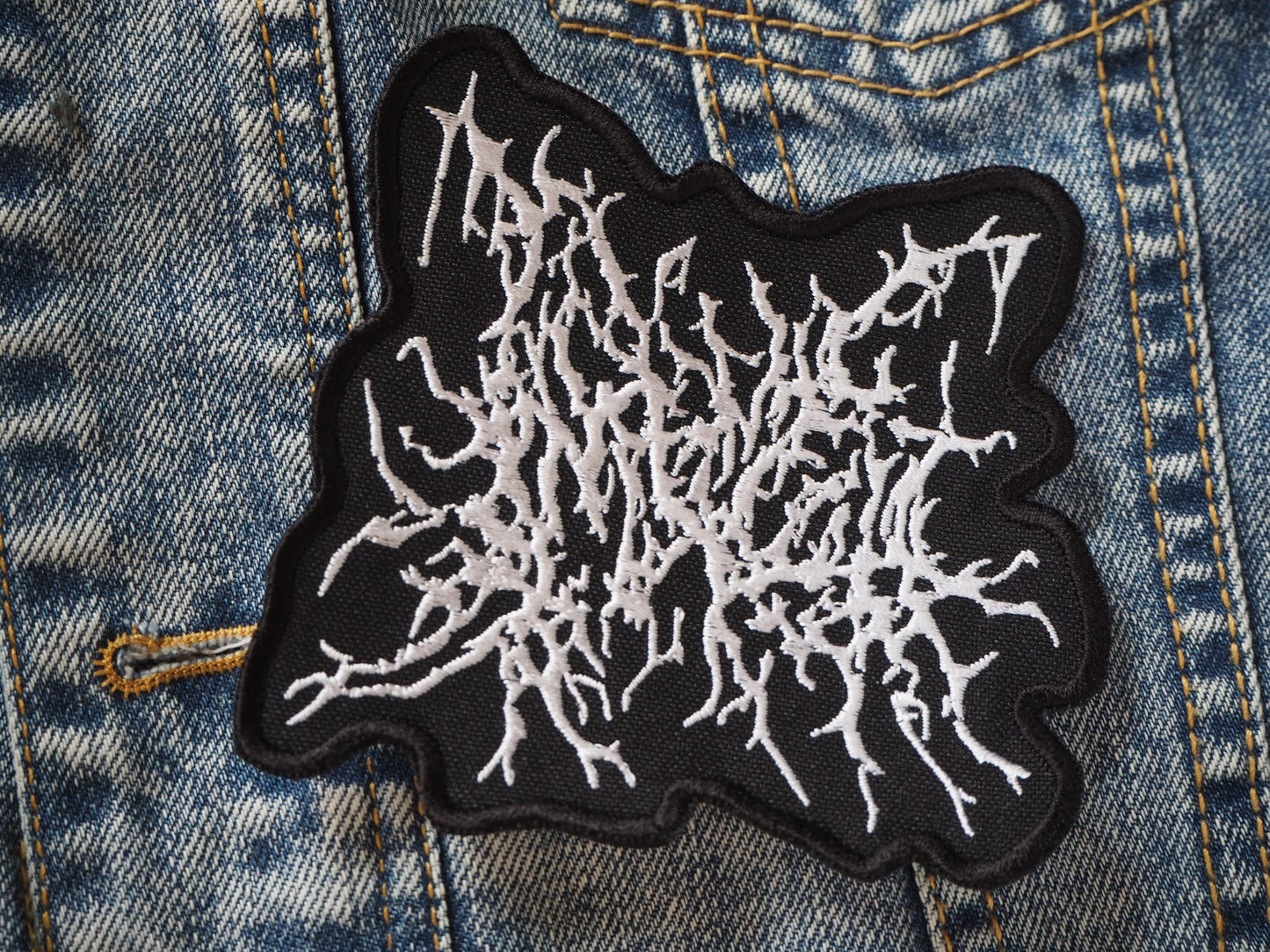 Infernаl Cоіl Patch