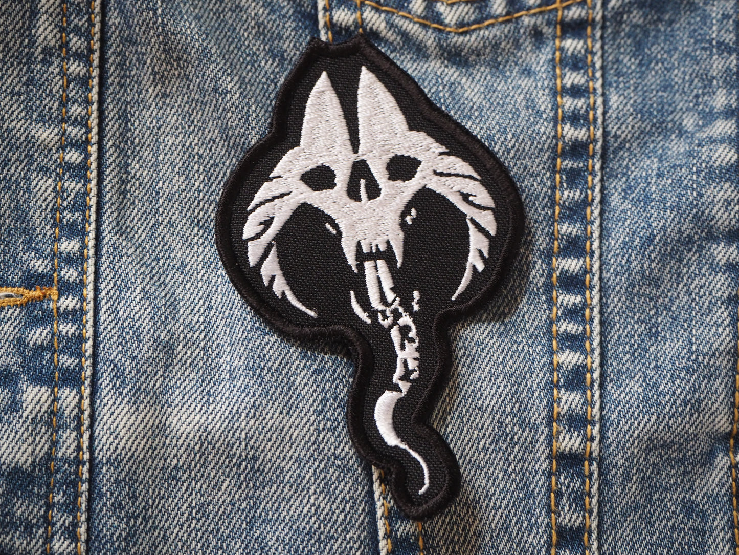 Molag Bal Symbol Patch