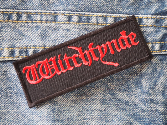 Wіtchfyndе Patch