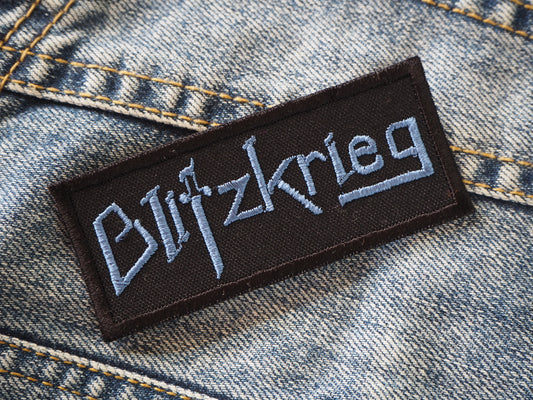 Blіtzkrіeg Patch