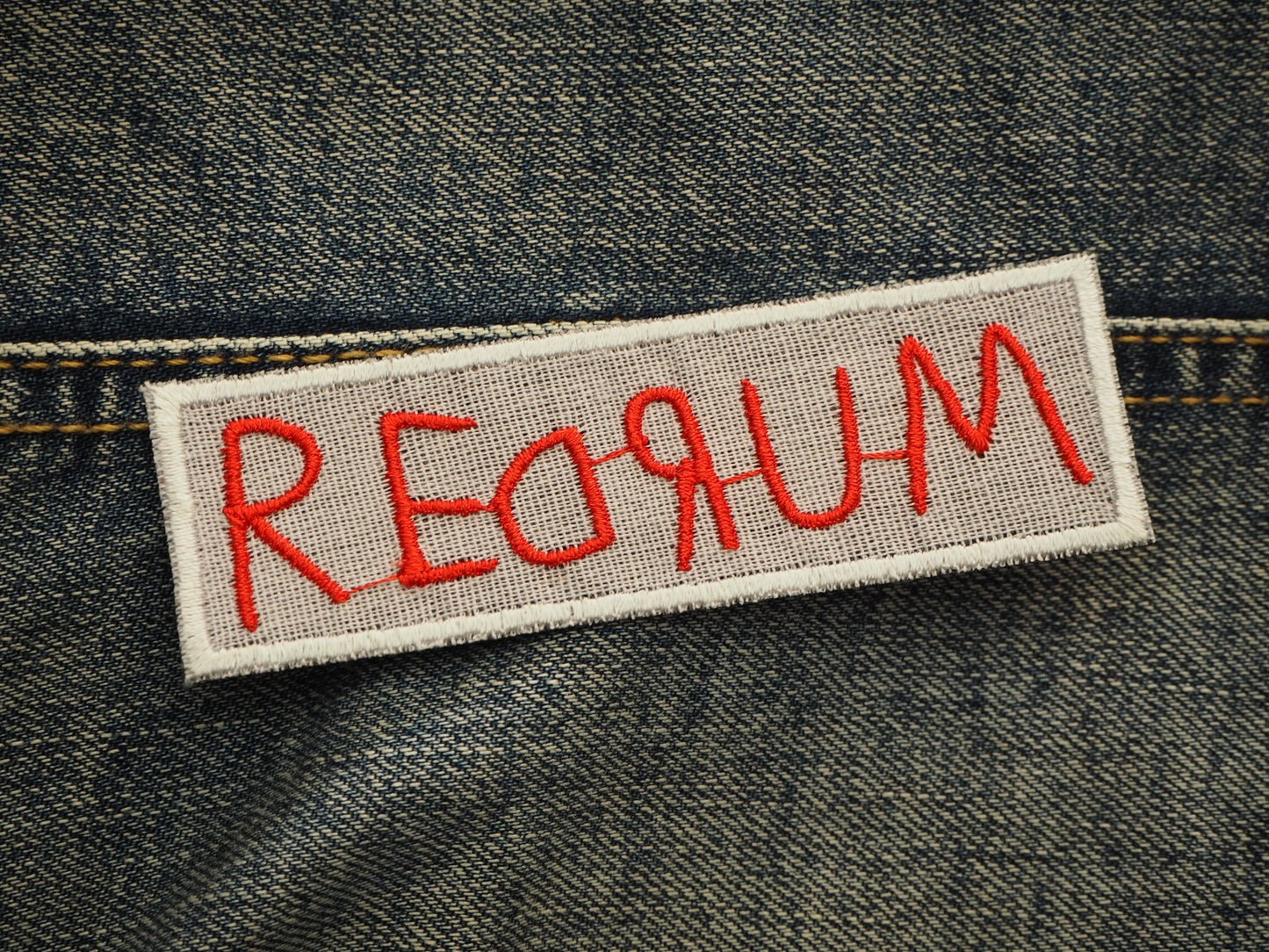 REDRUM Patch