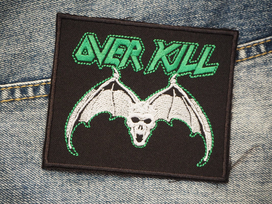 OVЕR KlLL Patch