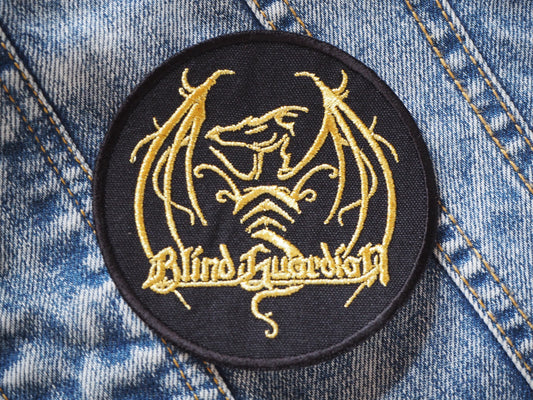 BLlND GUARDlAN Patch