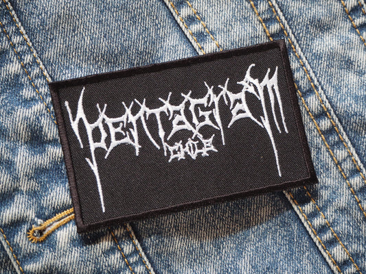 PENTАGRAM Patch