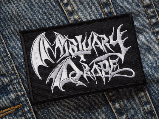 MORTUАRY DRАPE Patch